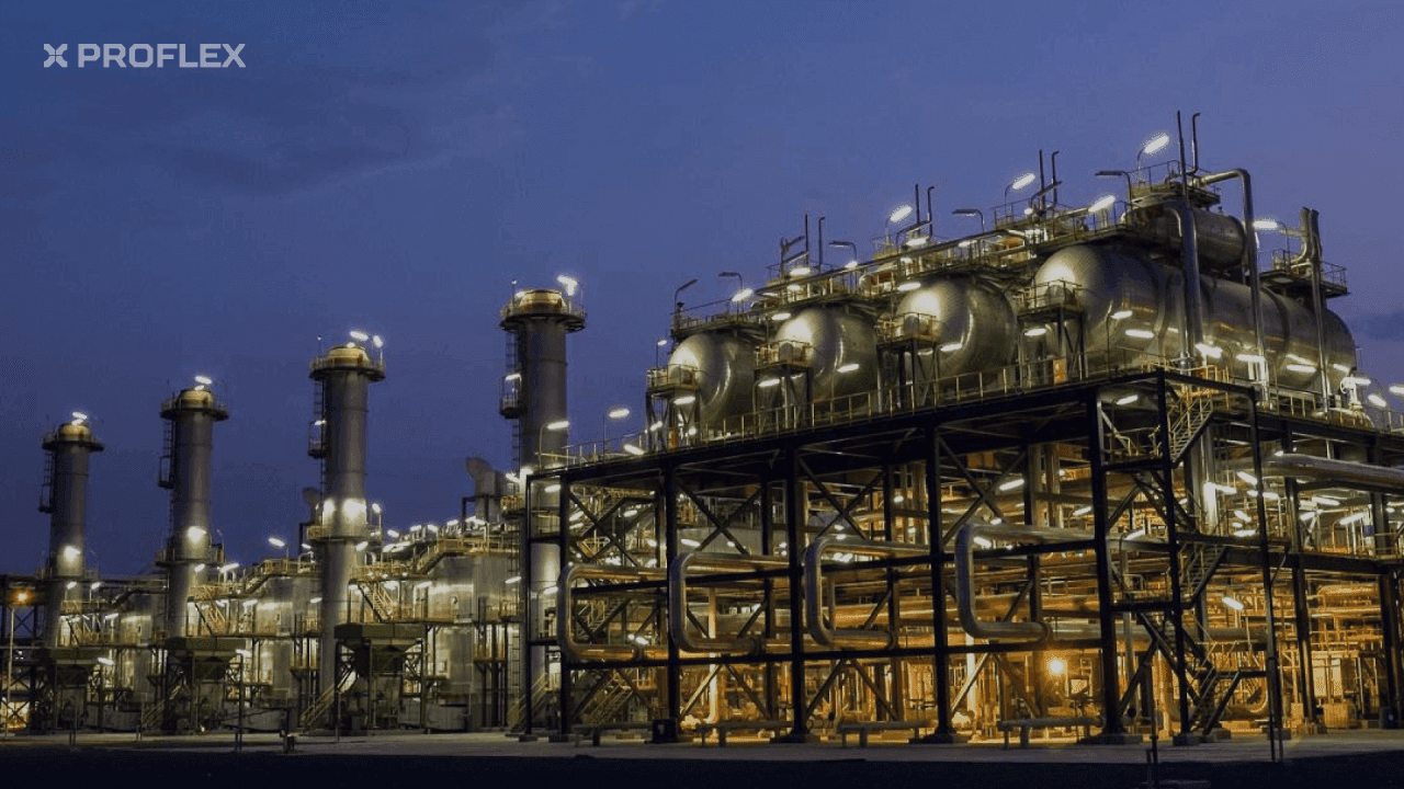 Prometheus supports ADNOC Group's Habshan Gas Expansion Project through the upcoming supply of 42 flexible fire-protection jackets (ProFlex)