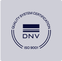 Certification of ISO 9001:2015