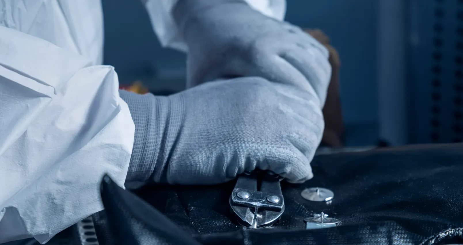 Section 1 of Expertise in fire protection