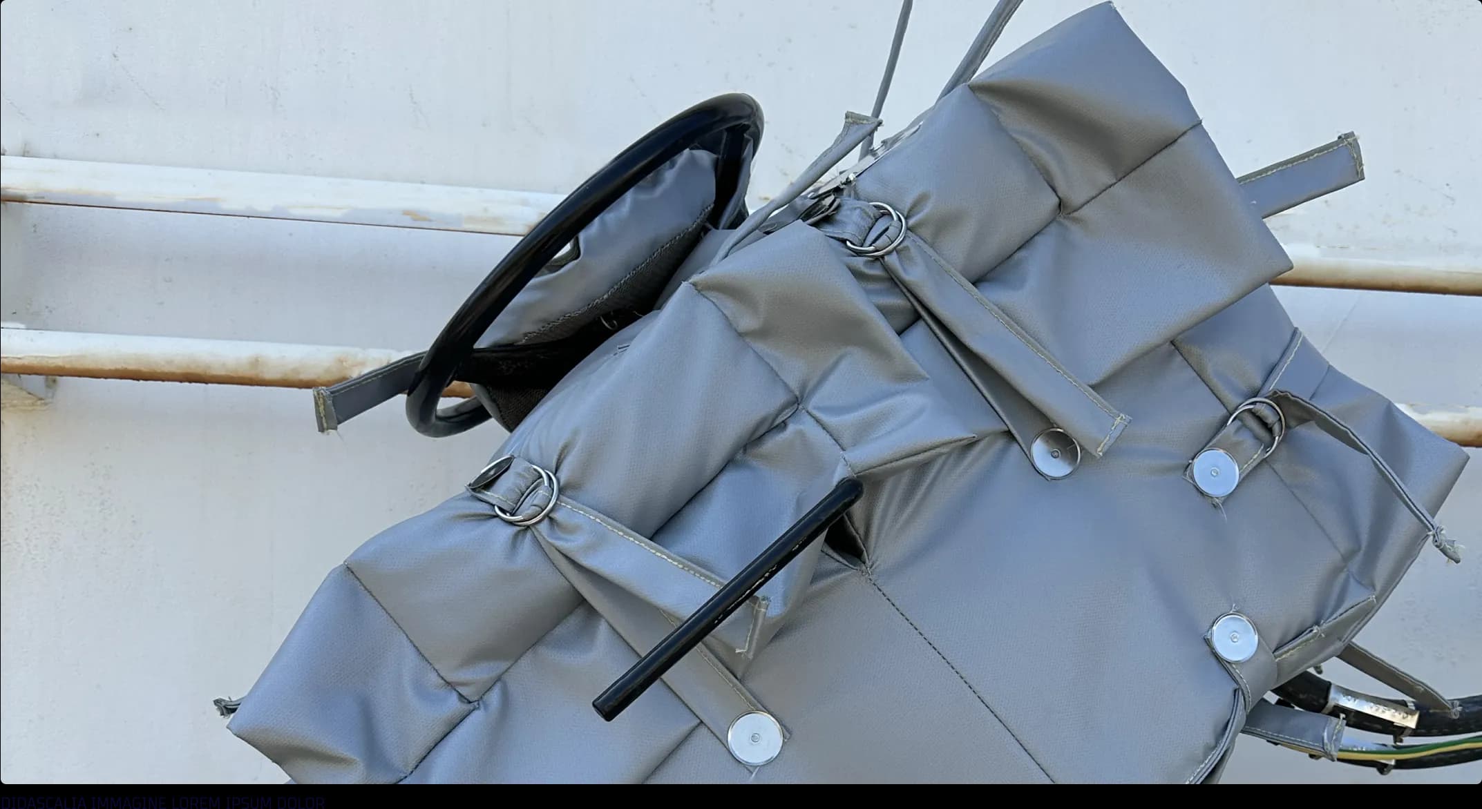 Section 0 of Cable Tray Protection