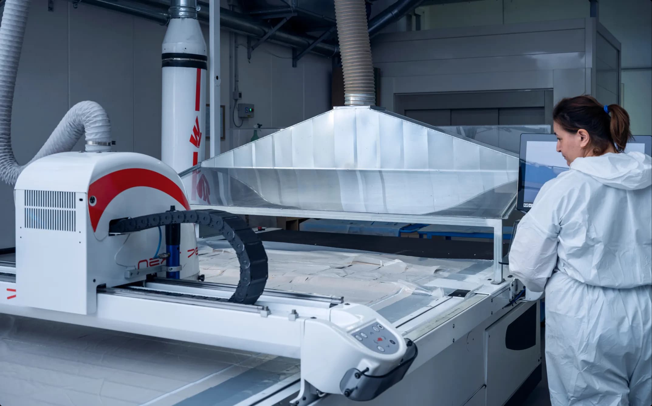 Precision machining for fire protection