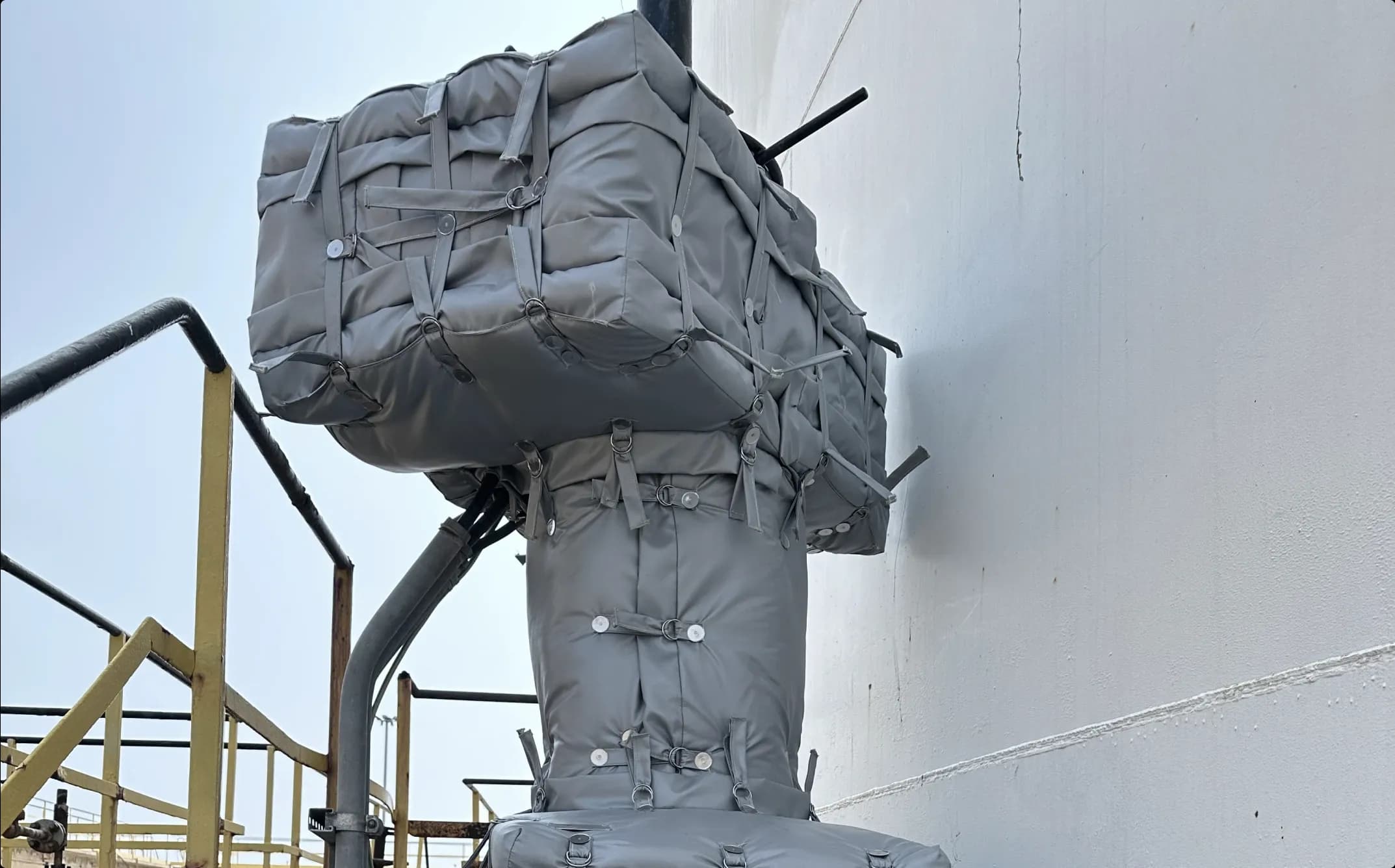 Cable Tray Protection