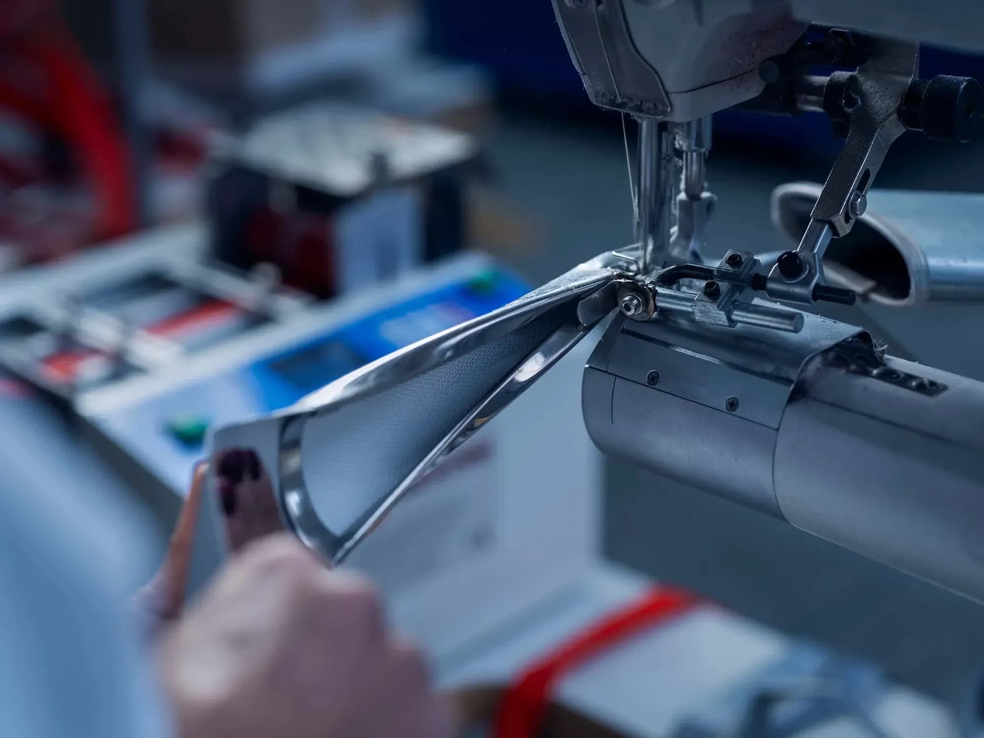 Section 1 of Our facility for fire safety solution